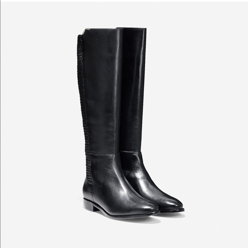 Cole Haan Rockland Boot - New!